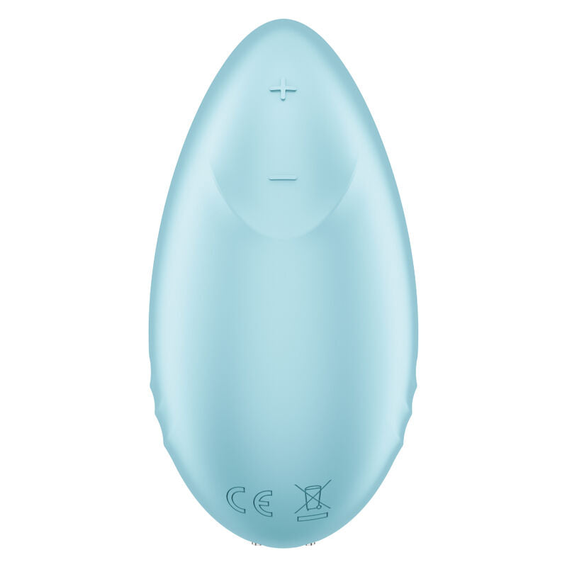 Tropical Tip Connect - SATISFYER – Stimulateur clitoridien – vue 4