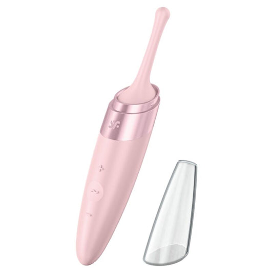Twirling Delight - SATISFYER – Stimulateur clitoridien – vue principale