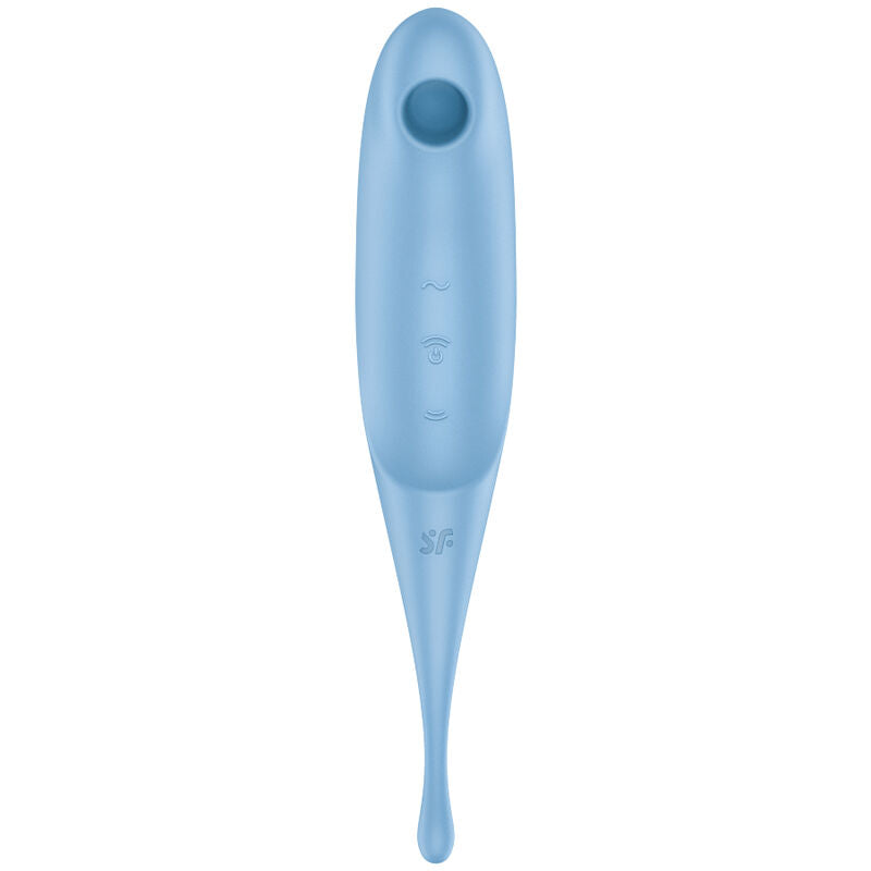 Twirling Pro - SATISFYER – Stimulateur clitoridien – vue 3