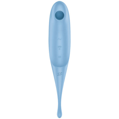 Twirling Pro - SATISFYER – Stimulateur clitoridien – vue 3