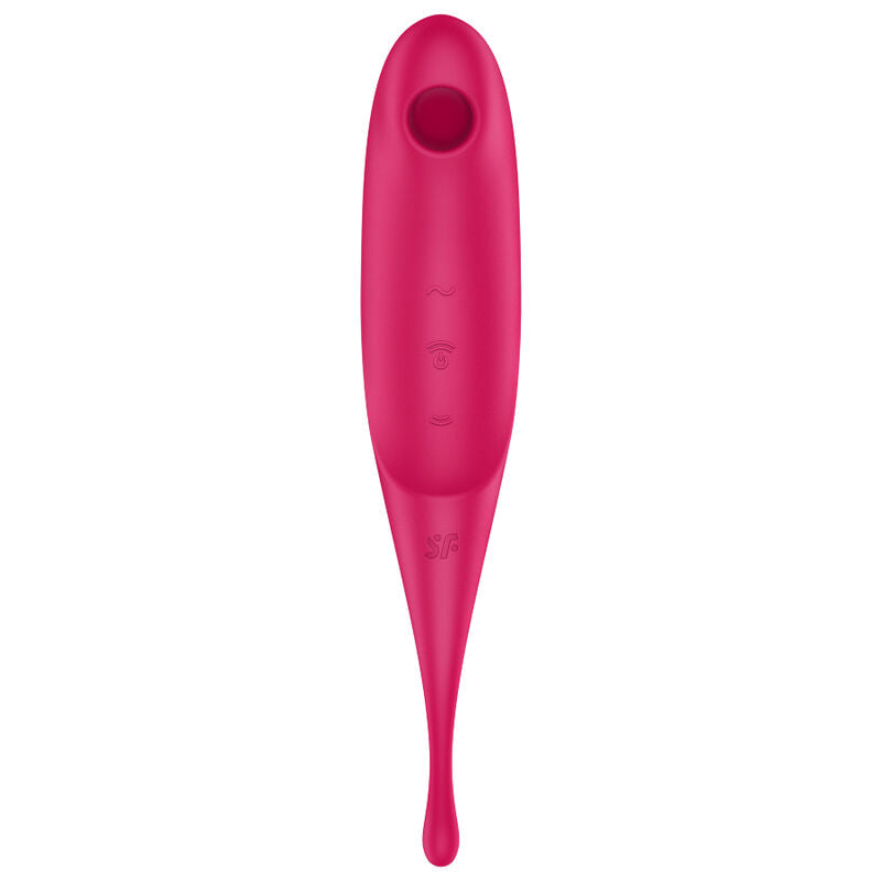 Twirling Pro - SATISFYER – Stimulateur clitoridien – vue 6