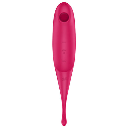 Twirling Pro - SATISFYER – Stimulateur clitoridien – vue 6