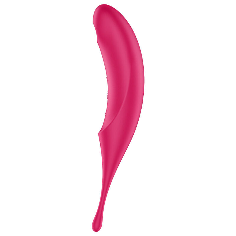 Twirling Pro - SATISFYER – Stimulateur clitoridien – vue 7