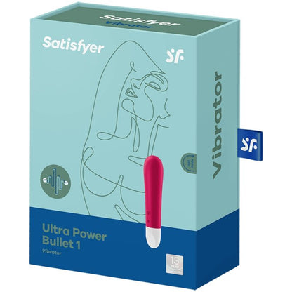 Ultra Power Bullet 1 - SATISFYER – Vibromasseur – vue 3