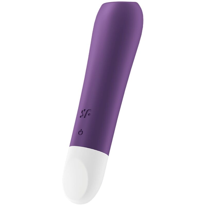Ultra Power Bullet 2 - SATISFYER – Œuf vibrant – vue 5