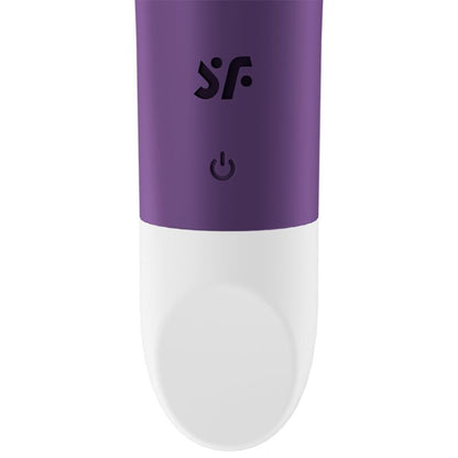 Ultra Power Bullet 2 - SATISFYER – Œuf vibrant – vue 6