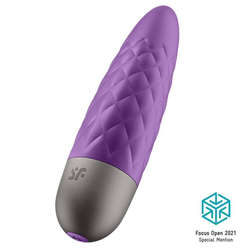 Ultra Power Bullet 5 - SATISFYER – Œuf vibrant – vue principale