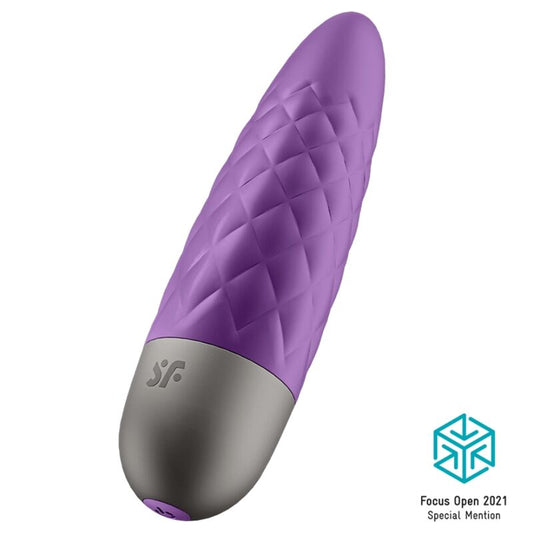 Ultra Power Bullet 5 - SATISFYER – Œuf vibrant – vue principale