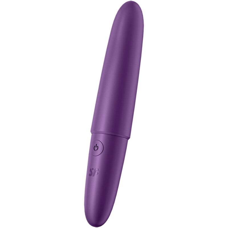 Ultra Power Bullet 6 - SATISFYER – Œuf vibrant – vue 5