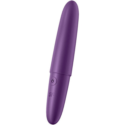 Ultra Power Bullet 6 - SATISFYER – Œuf vibrant – vue 5