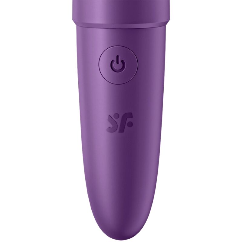 Ultra Power Bullet 6 - SATISFYER – Œuf vibrant – vue 6