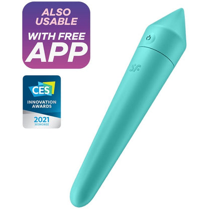Ultra Power Bullet 8 - SATISFYER – Jouet connecté – vue 5
