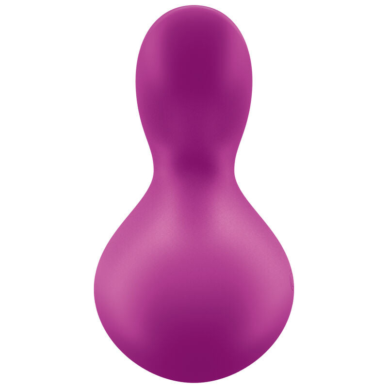 Viva La Vulva 3 - SATISFYER – Vibromasseur – vue 7