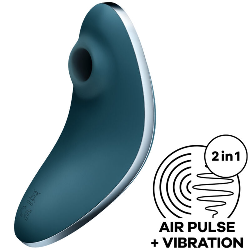 Vulva Lover 1 - SATISFYER – Stimulateur clitoridien – vue principale