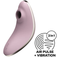Vulva Lover 1 - SATISFYER – Stimulateur clitoridien – vue 2