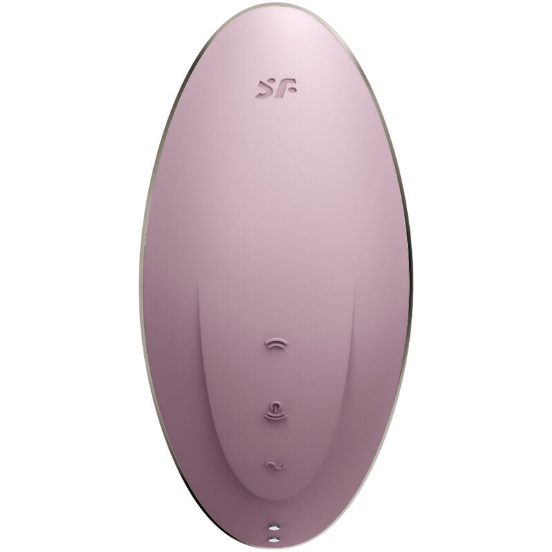 Vulva Lover 1 - SATISFYER – Stimulateur clitoridien – vue 7