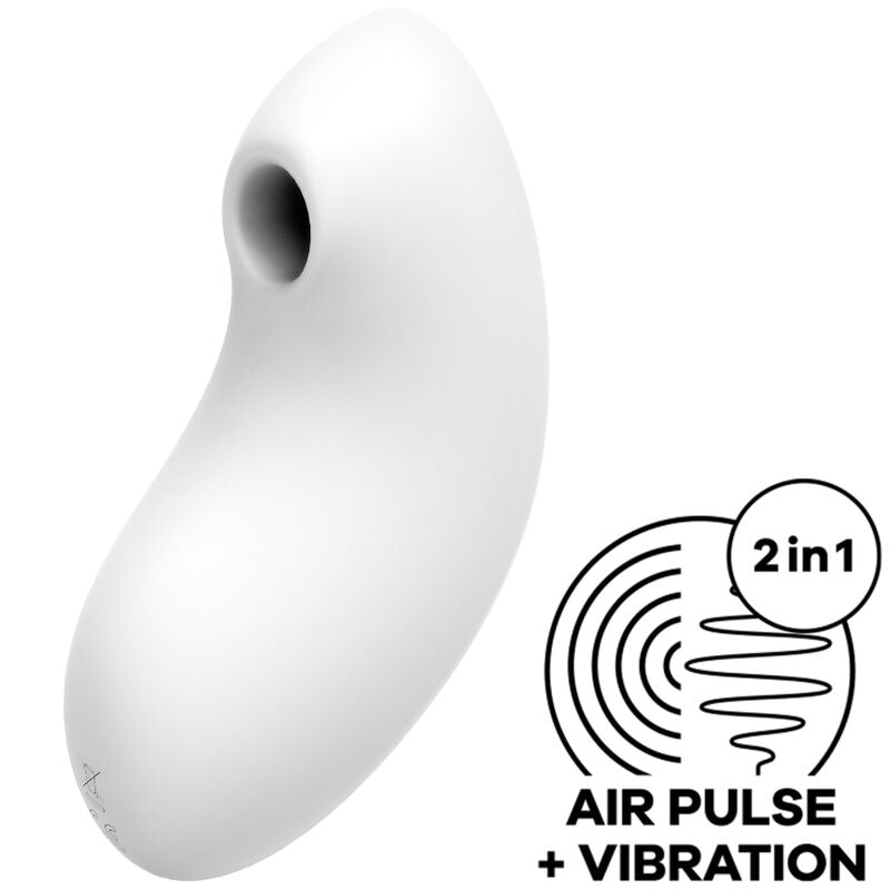 Vulva Lover 2 - SATISFYER – Stimulateur clitoridien – vue principale