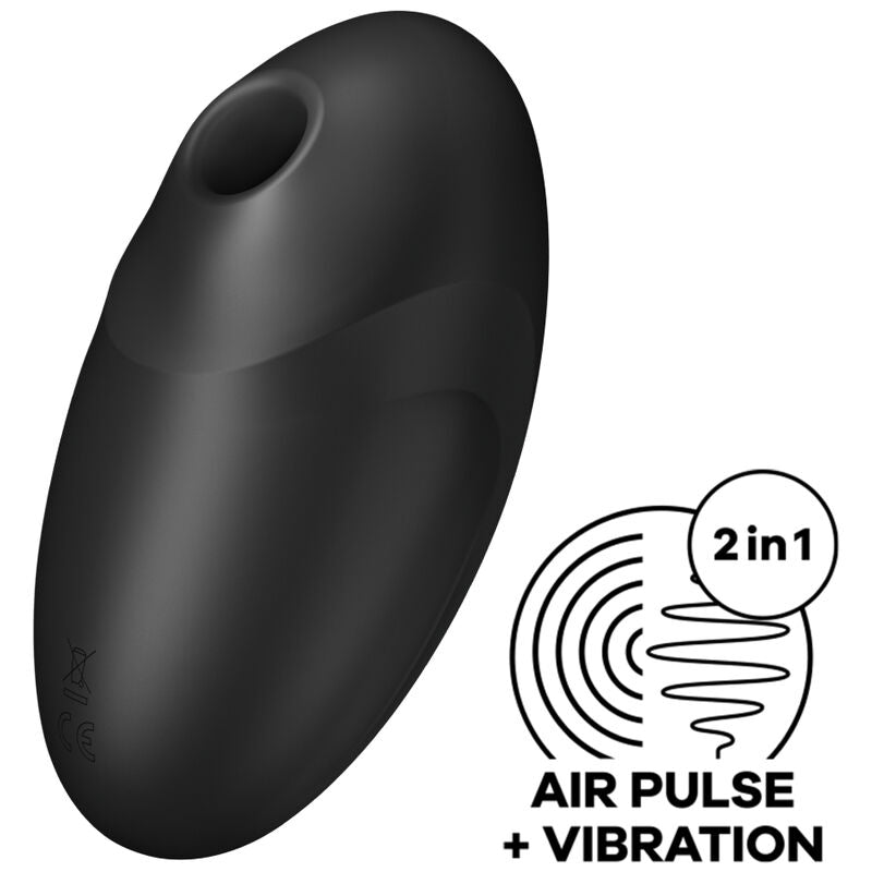 Vulva Lover 3 - SATISFYER – Stimulateur clitoridien – vue principale