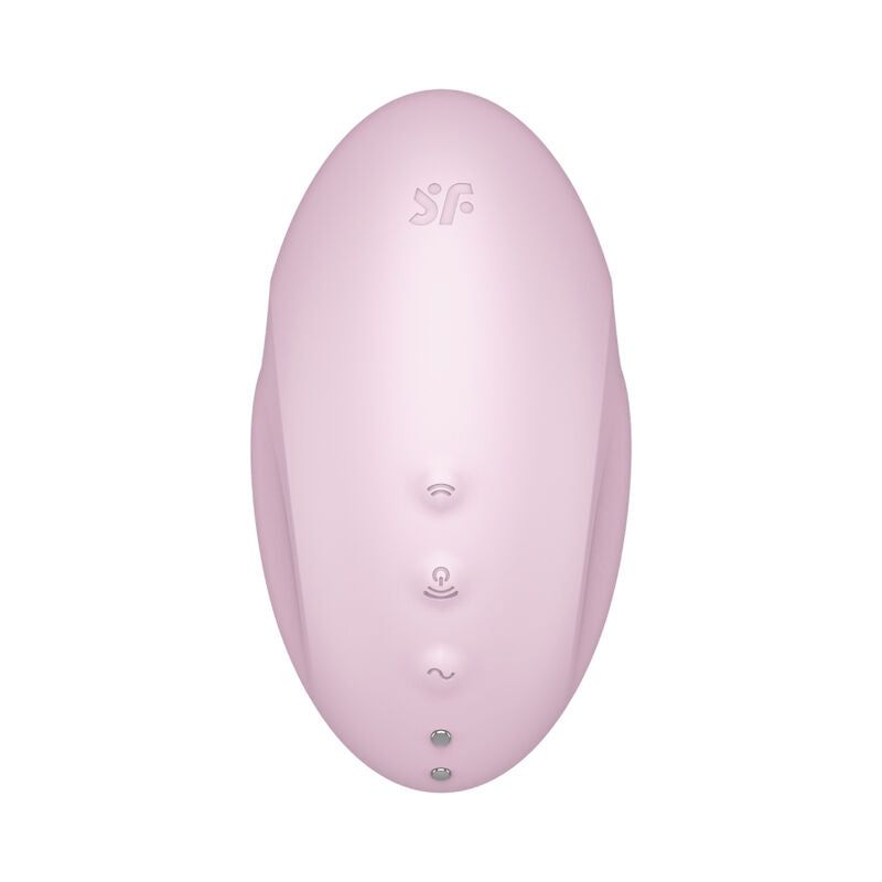 Vulva Lover 3 - SATISFYER – Stimulateur clitoridien – vue 7