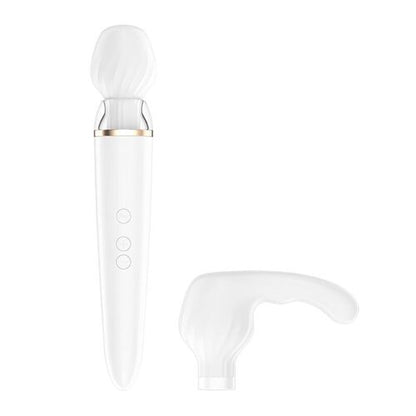 Double Wand-er - SATISFYER – Wand – vue 3