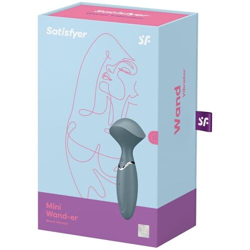 Mini Wand-er - SATISFYER – Wand – vue 16
