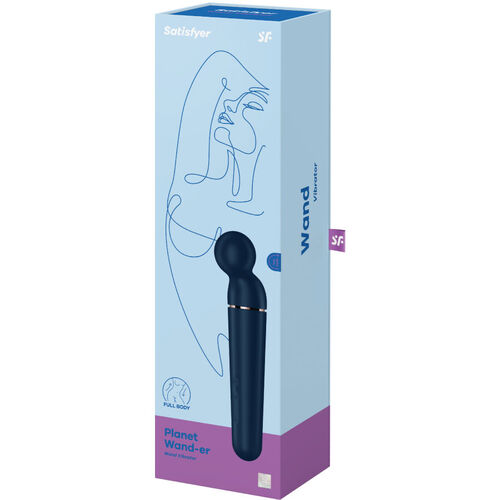 Planet Wand-er - SATISFYER – Wand – vue 14
