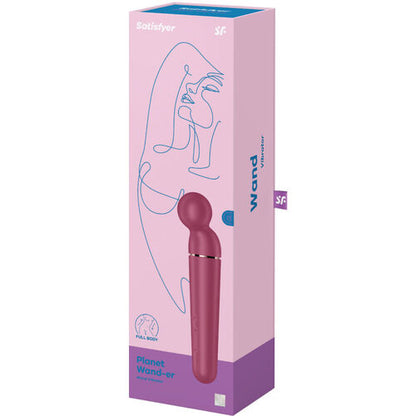 Planet Wand-er - SATISFYER – Wand – vue 7