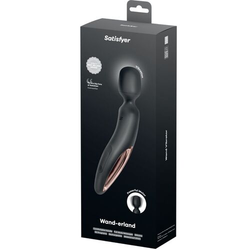 Wand-Erland - SATISFYER – Wand – vue 6
