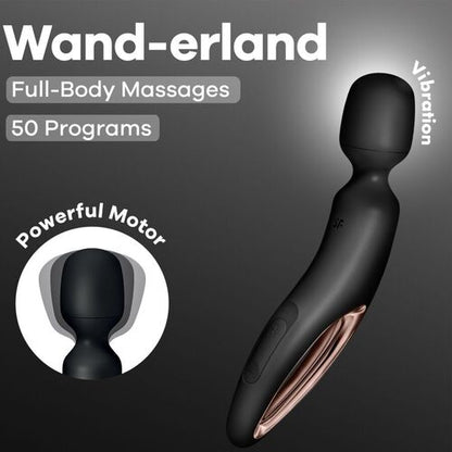 Wand-Erland - SATISFYER – Wand – vue 7