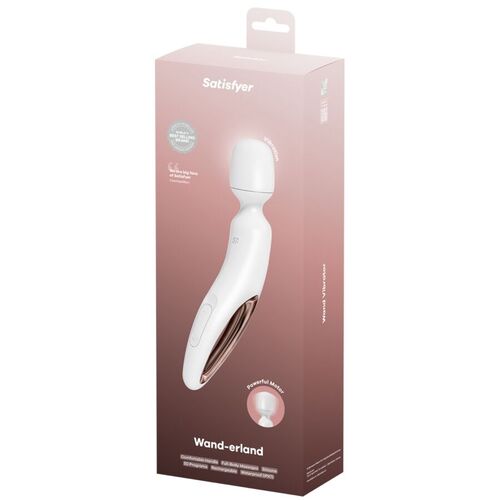 Wand-Erland - SATISFYER – Wand – vue 5
