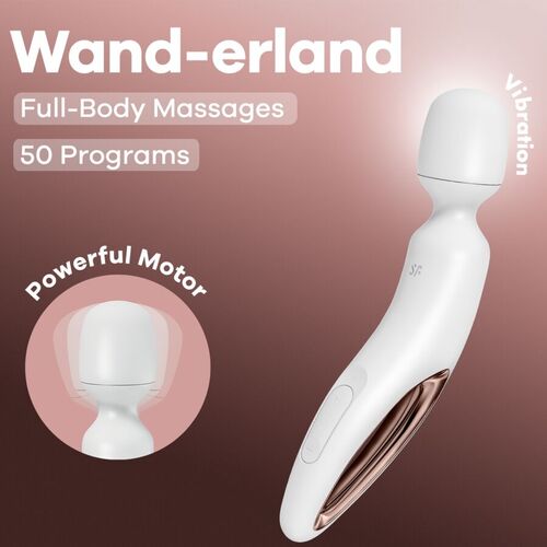 Wand-Erland - SATISFYER – Wand – vue 6