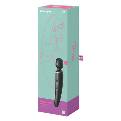 Wand-er Woman - SATISFYER – Wand – vue 10