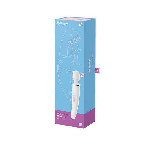 Wand-er Woman - SATISFYER – Wand – vue 3