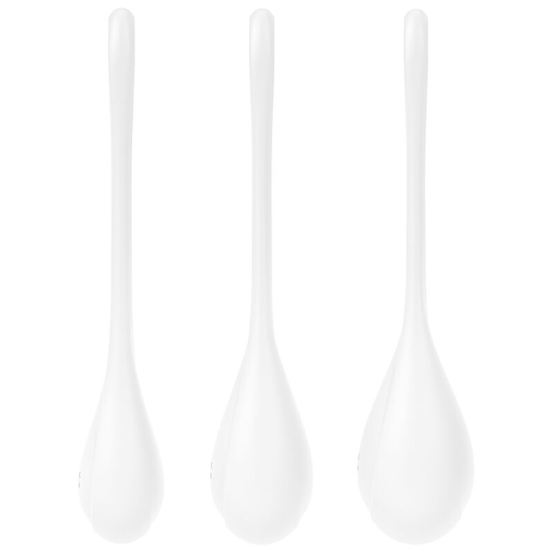 Yoni Power 1 - SATISFYER – Boules de Kegel – vue 2