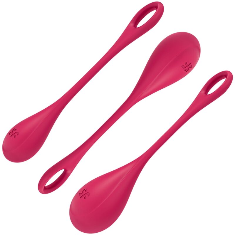 Yoni Power 1 - SATISFYER – Boules de Kegel – vue 5