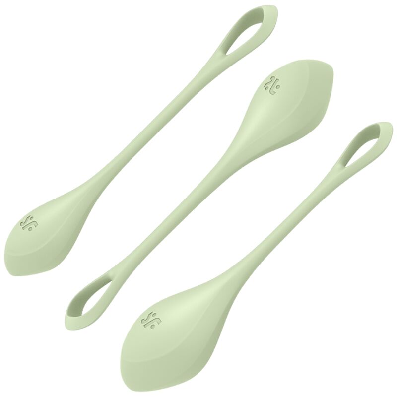 Yoni Power 2 - SATISFYER – Boules de Kegel – vue 4