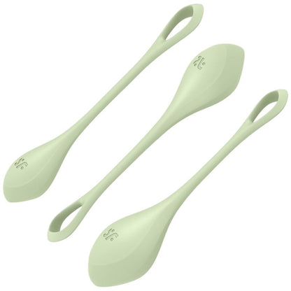 Yoni Power 2 - SATISFYER – Boules de Kegel – vue 4