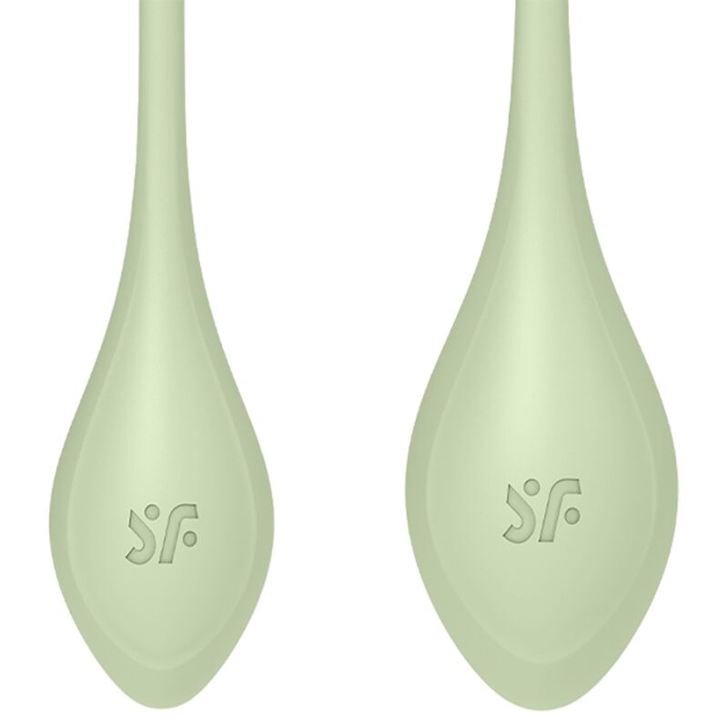 Yoni Power 2 - SATISFYER – Boules de Kegel – vue 5