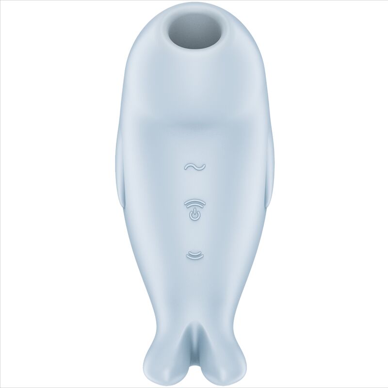 Seal You Soon - SATISFYER – Stimulateur clitoridien – vue 3