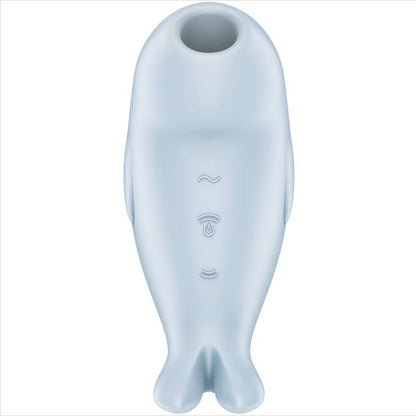 Seal You Soon - SATISFYER – Stimulateur clitoridien – vue 3