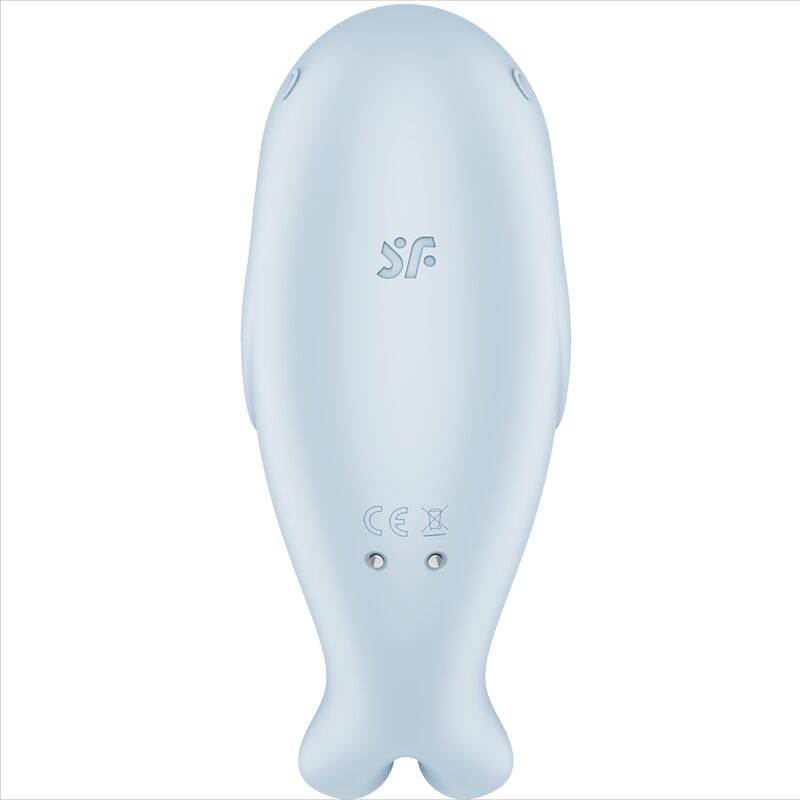 Seal You Soon - SATISFYER – Stimulateur clitoridien – vue 4