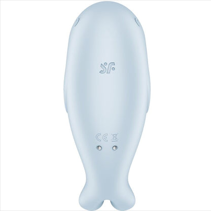 Seal You Soon - SATISFYER – Stimulateur clitoridien – vue 4