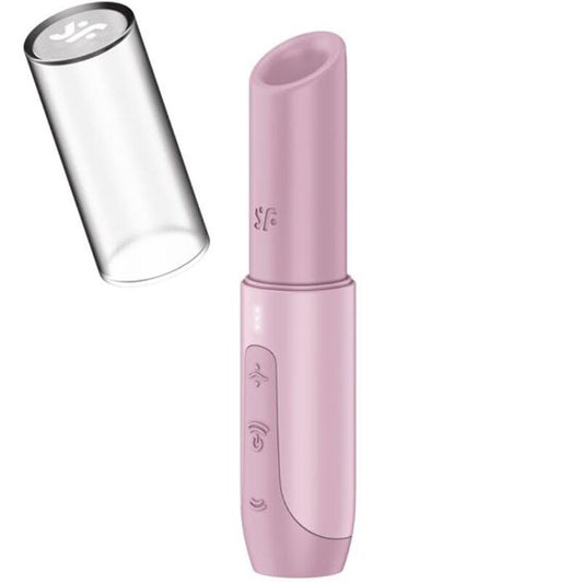 Secret Kiss - SATISFYER – Stimulateur clitoridien – vue principale