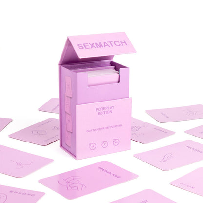 Sexmatch Préliminaire Edition - SECRETPLAY – Jeu érotique – vue 2