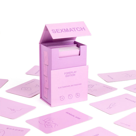 Sexmatch Préliminaire Edition - SECRETPLAY – Jeu érotique – vue 2