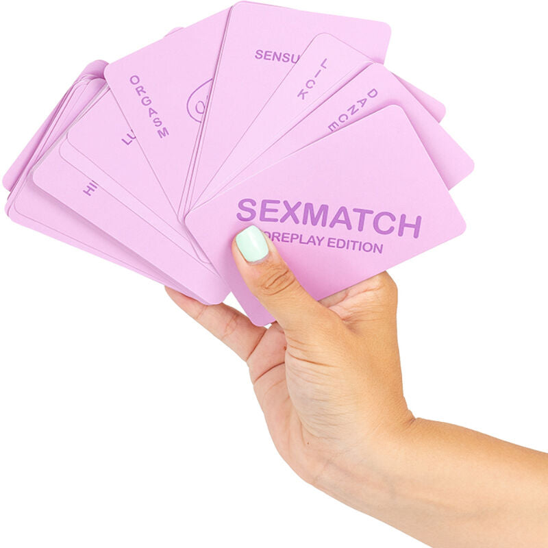 Sexmatch Préliminaire Edition - SECRETPLAY – Jeu érotique – vue 3