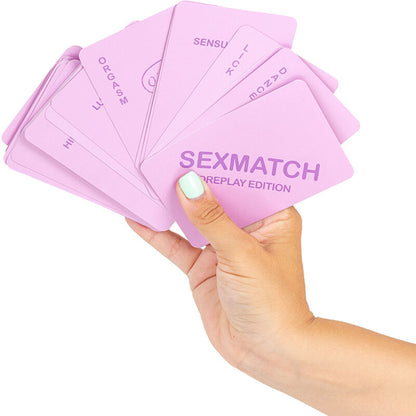 Sexmatch Préliminaire Edition - SECRETPLAY – Jeu érotique – vue 3