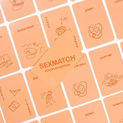Sexmatch Roleplay Edition - SECRETPLAY – Jeu érotique – vue 4
