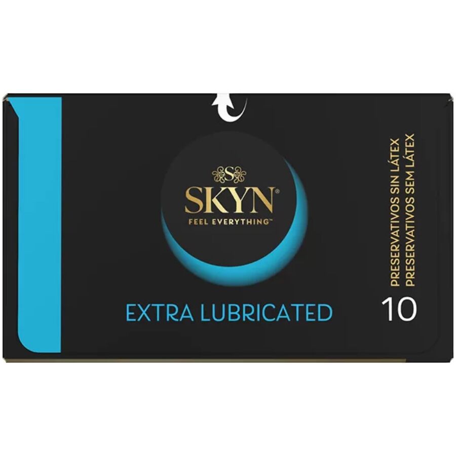 Extra-Lubrifié (x10) - SKYN – Préservatif – vue 3