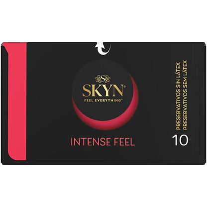Intense Feel (x10) - SKYN – Préservatif – vue 3